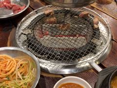 -小本家韩式烤肉(紫藤路店)