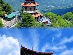 -洛阳白云山景区