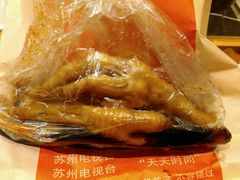 鸡脚-鸡脚旮旯平江路店