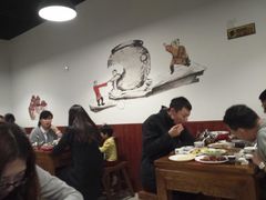 大堂-董立兵烤鸭店(山大路店)