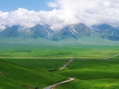 -新疆那拉提国家旅游度假区