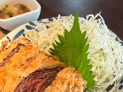 -山杏yama-katsu·吉列炸物