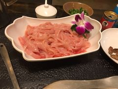 伯虎鸭肠-仁虎老火锅(黄泥磅店)