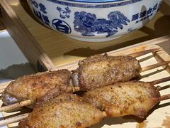 -雁滩白记·兰州牛肉面