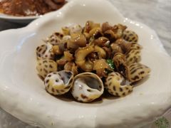 -喜来登由由大酒店九州膳坊中餐厅