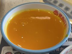 南瓜粥不限量-韩香福烤肉庄园(荣成店)