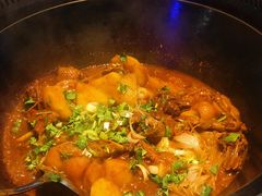 -山河屯铁锅炖(哈西站店)