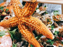 -大城·烧烤海鲜大排档(台东店)