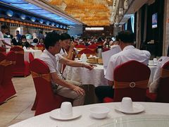 大堂-皇马假日醉海南大酒店·假日一品派茶楼(秀英店)