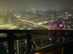 -广州柏悦酒店·悦吧·顶楼露天酒吧