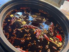 -毛椒火辣重庆火锅串串香(城基路店)