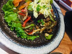 -弘益铭家九炙社韩国烤肉料理(尚美店)