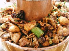 -老佛爷铜炉蛙锅(坂田佳华领汇店)