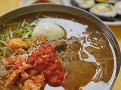冷面-屋里家延边朝鲜族冷面(南园店)