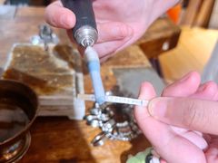 -十八字金·银饰·拼豆·开蚌DIY(魏公芳华里店)