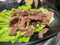 -郑阿姨的家·이모네·韩料&烤肉(武川路店)