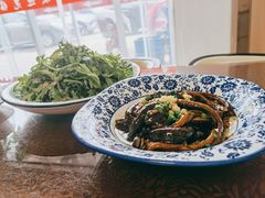 响油鳝糊-华铝饭店