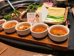 -蘸小院铁锅炖·蘸酱菜·东北菜(怀远门店)