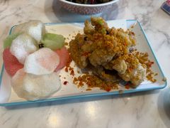 -阿胖龙虾小海鲜(宁国南路总店)