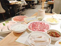 -蜀留香火锅(西南角店)
