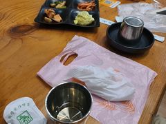 -真利味·脊骨火锅·正宗韩国料理(韩乐坊店)