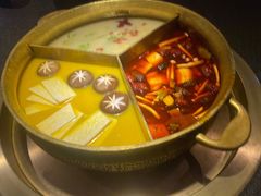 -湊湊火锅·茶憩(和平大悦城店)