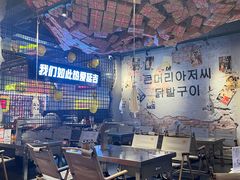 -大头叔烤鸡爪·朝鲜族烤串(天池路店)