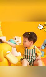 -Baby Pastel 自然光儿童摄影(CBD店)