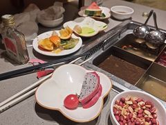 -海底捞火锅(河东万达广场店)