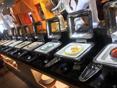 自助取餐区-淄博蓝海国际大饭店·蓝钻国际美食自助百汇(柳泉路店)