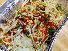 -二红烧烤排骨串(麦岛店)