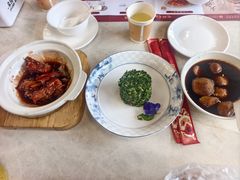 -二泉园老菜馆·百年无锡菜