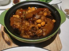 明火焖御和猪手-尚一汤 广东炖汤(金桥国际店)