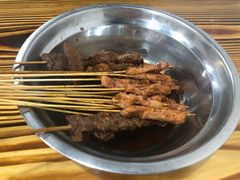 小肉-阿姨小肉摊(同济西苑店)