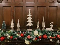 -Salon de Ville浦江汇(上海外滩华尔道夫酒店店)