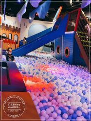 -幻贝家儿童乐园(苏州中心店)