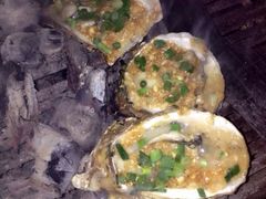 烤生蚝-肥婆姐妹小吃店(后海店)