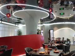 大堂-鑫悦诚府·新鲁菜·餐厅(趵突泉店)