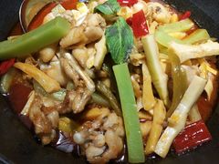湘西霸王蛙-望湘园湖南菜(赛格店)