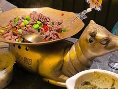 -炊烟小炒黄牛肉(浦东世纪汇店)