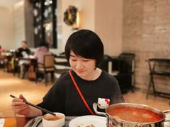 -赛瑞喜来登大酒店-盛宴自助餐厅