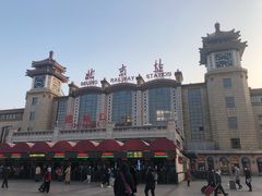 -北京站(地铁站)