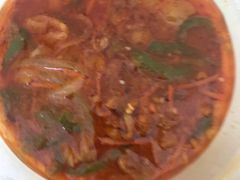 -土大力韩式烤肉料理(和平路店)