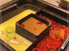 -巴奴毛肚火锅(悠唐购物中心店)