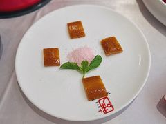 鸭皮-味+新京宴·烤鸭·北京菜(创意谷店)