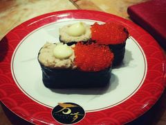 -万岁寿司(万国店)