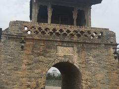 -白鹿原影视城