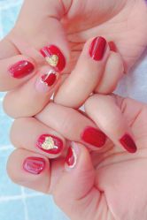 -芊冉•美甲美睫纹绣