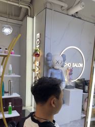 -Echo·回声专注男士发型设计