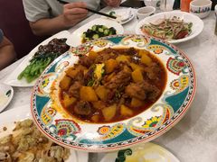 -巴依老爷新疆美食(清华东门店)